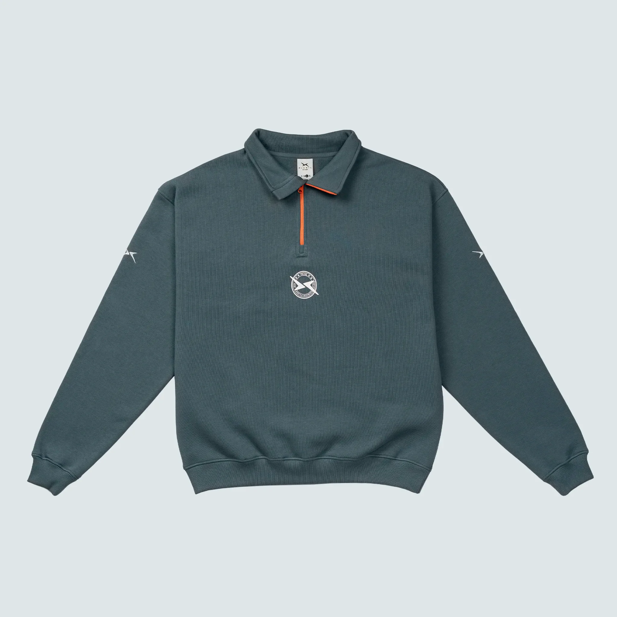 Sudadera Oversize Hombre Lifestyle AW25 - Image 19