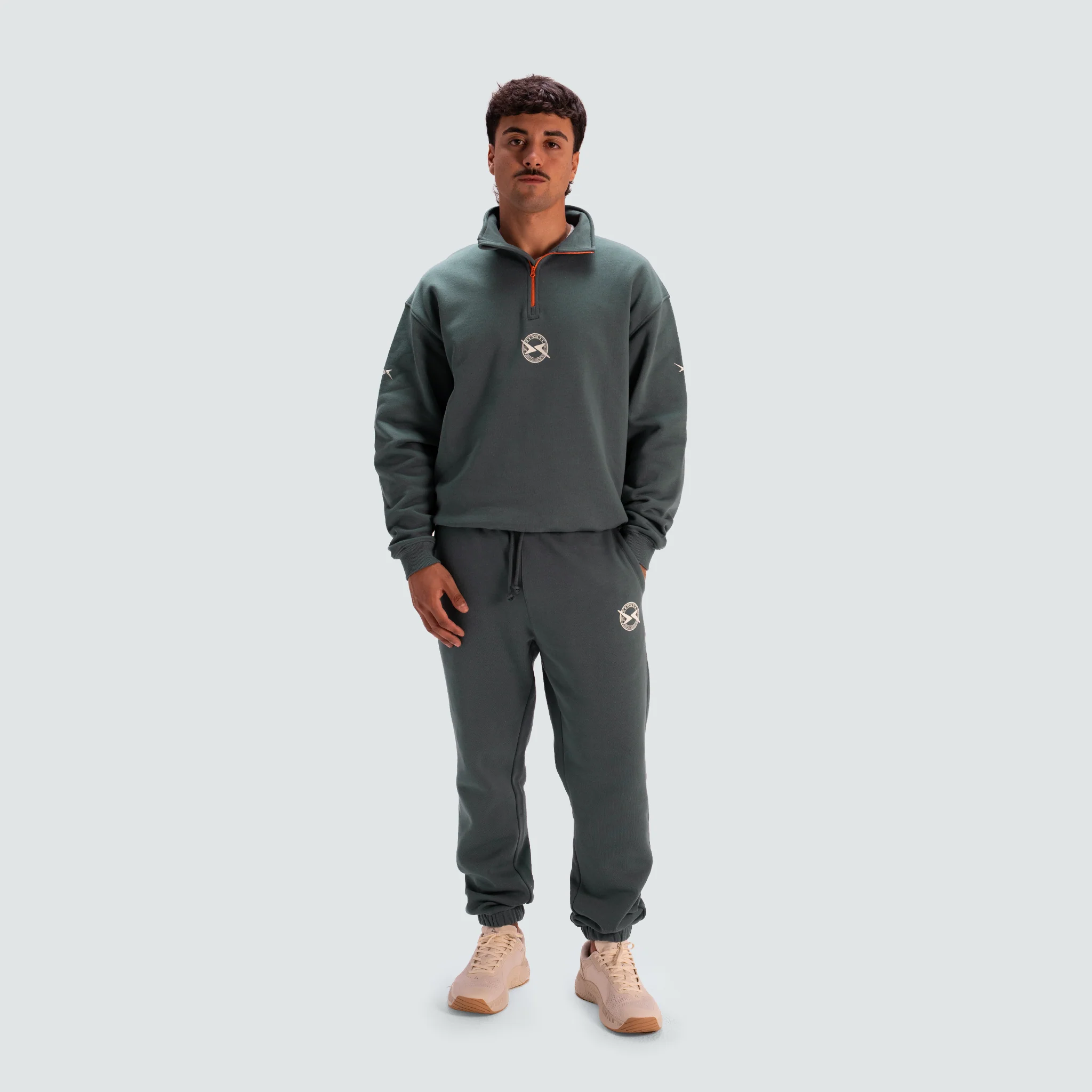 Sudadera Oversize Hombre Lifestyle AW25 - Image 20