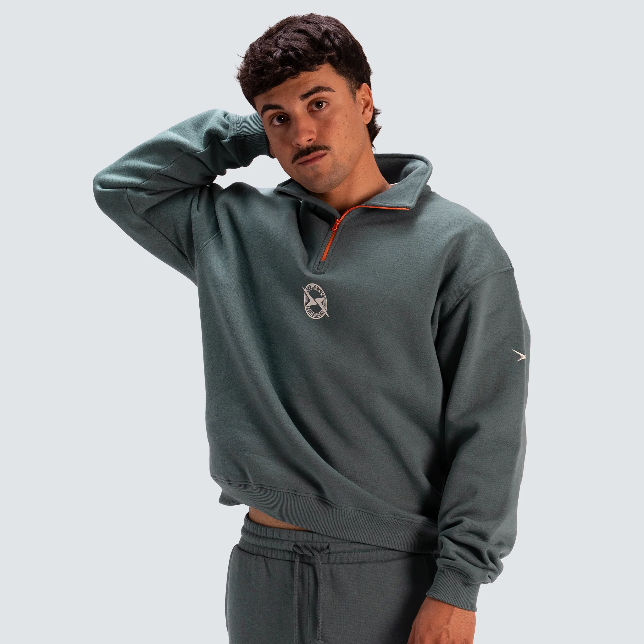 Sudadera Oversize Hombre Lifestyle AW25 - Image 21