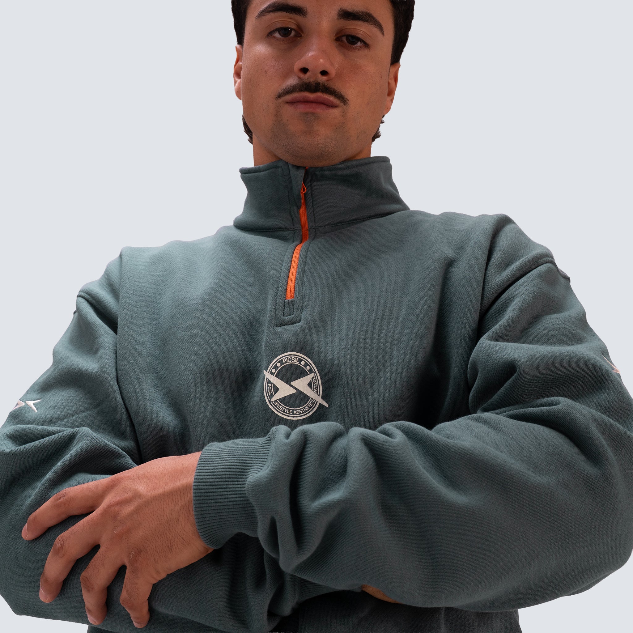 Sudadera Oversize Hombre Lifestyle AW25 - Image 22