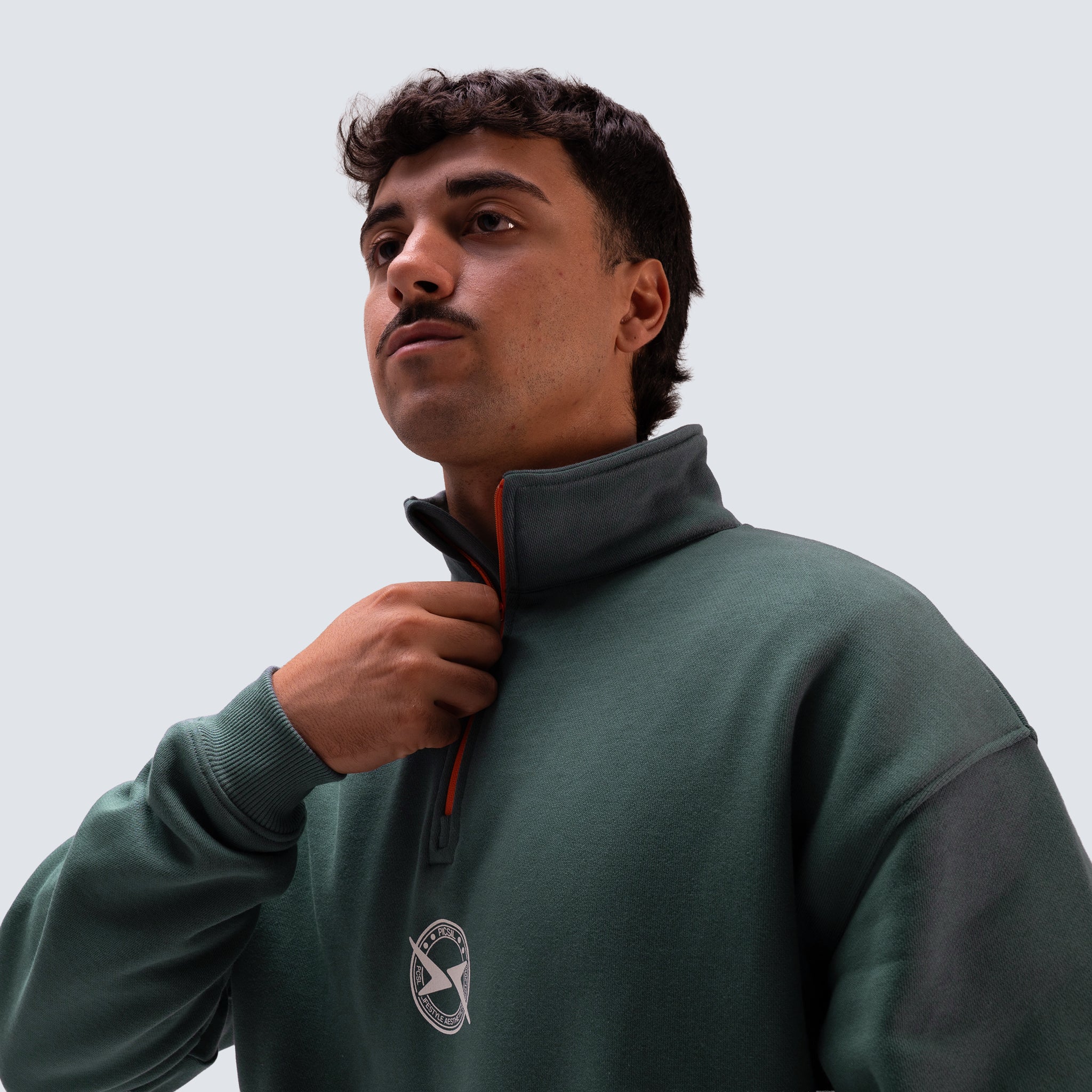 Sudadera Oversize Hombre Lifestyle AW25 - Image 23
