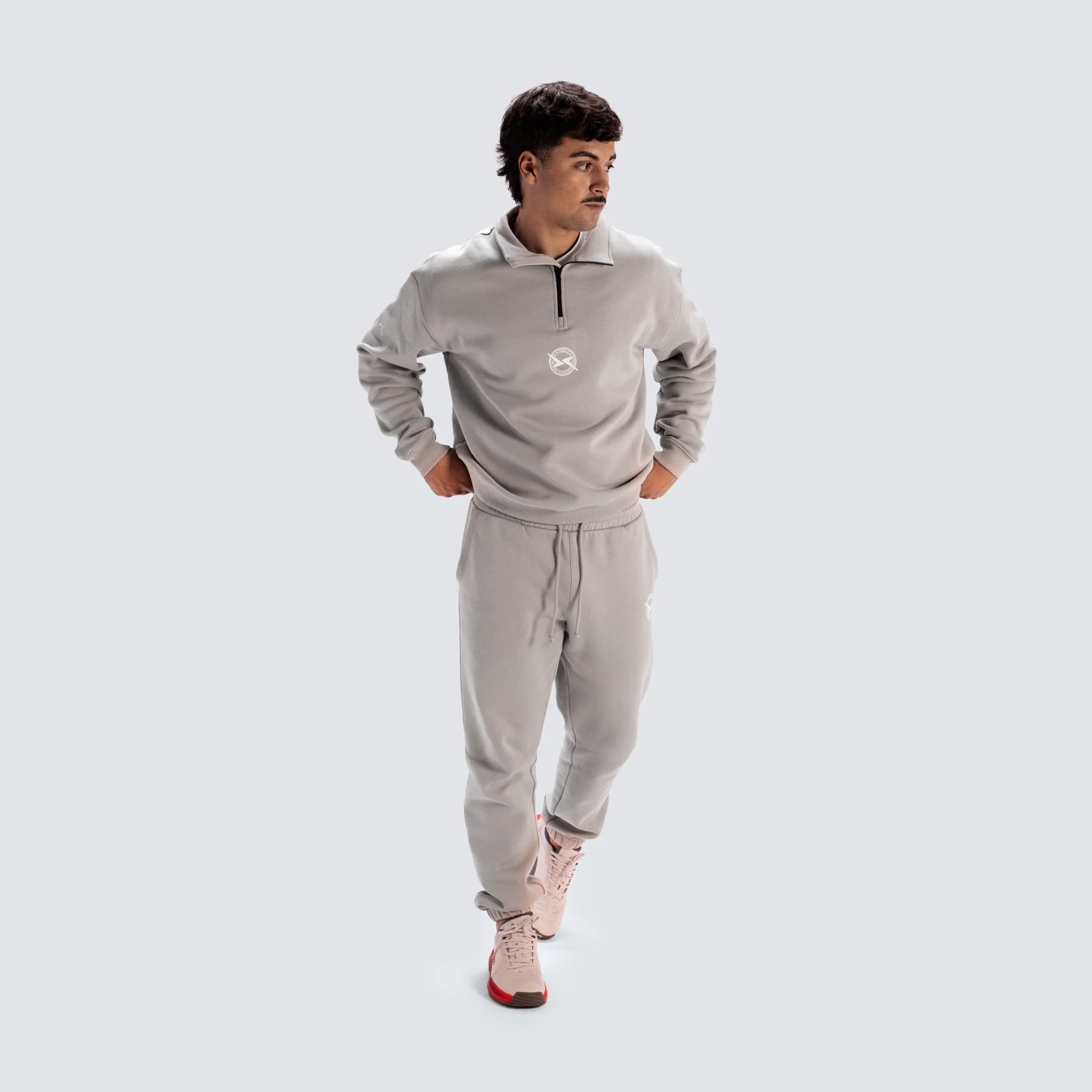 Sudadera Oversize Hombre Lifestyle AW25 - Image 4