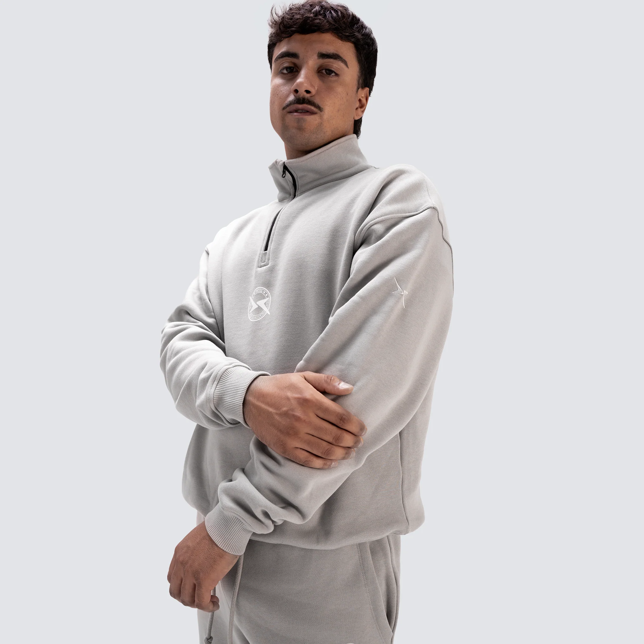 Sudadera Oversize Hombre Lifestyle AW25 - Image 5