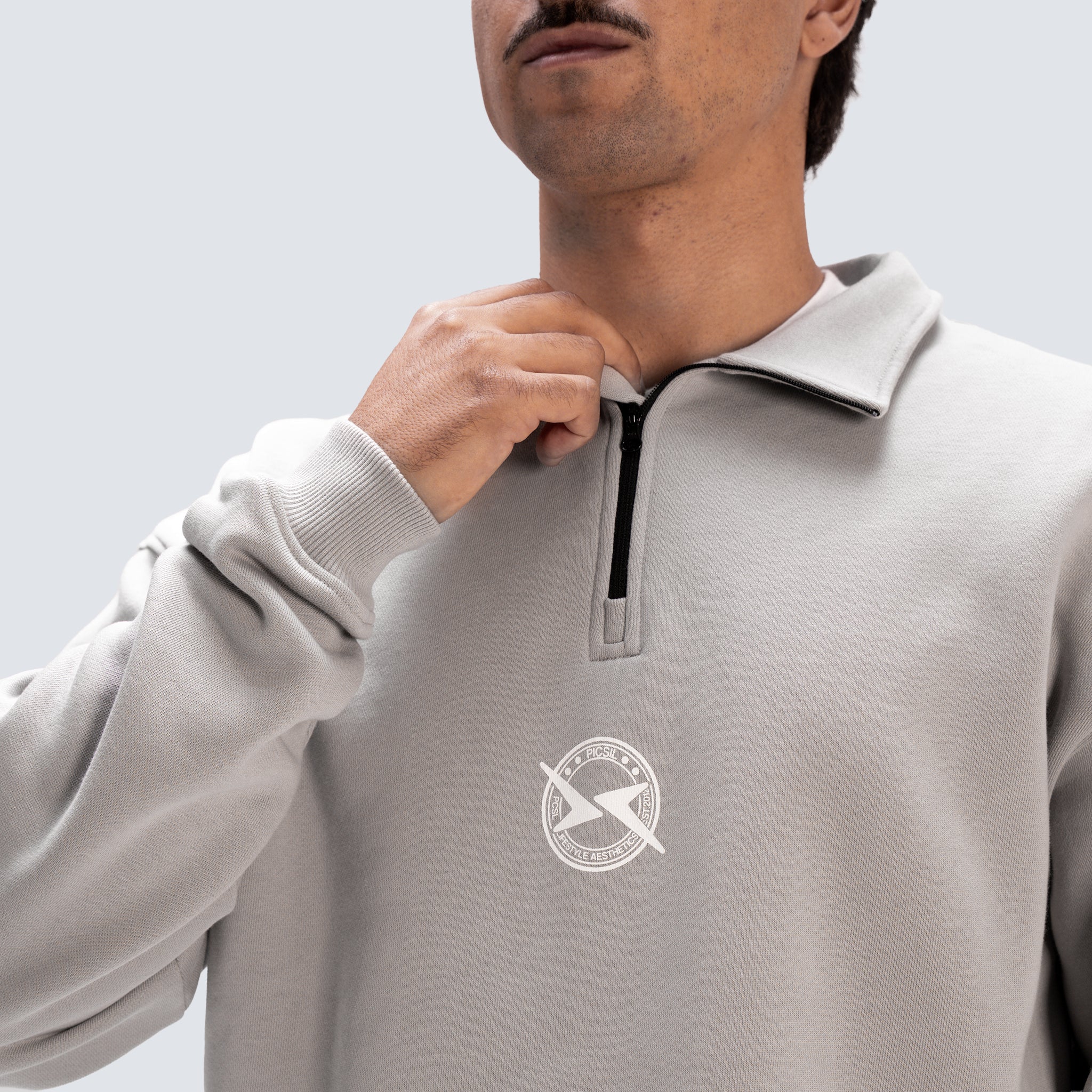 Sudadera Oversize Hombre Lifestyle AW25 - Image 8