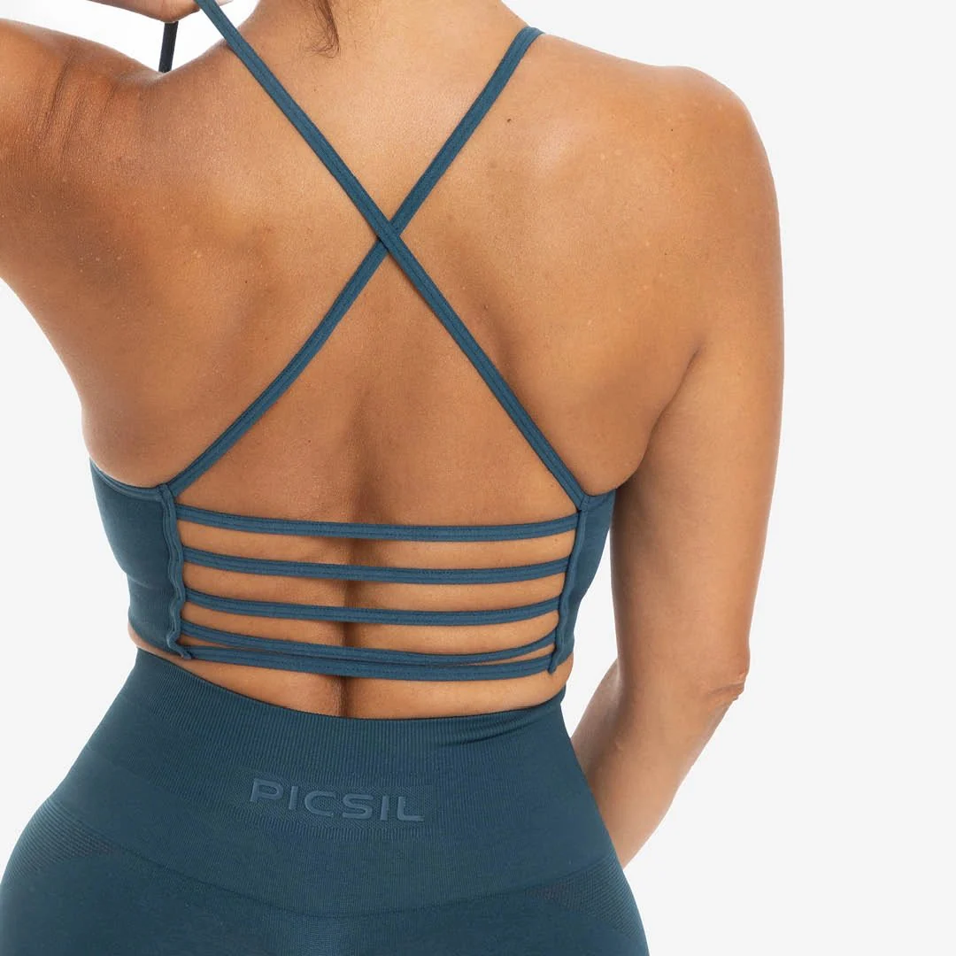 Sujetador Deportivo Mujer Seamless Freedom - Image 12