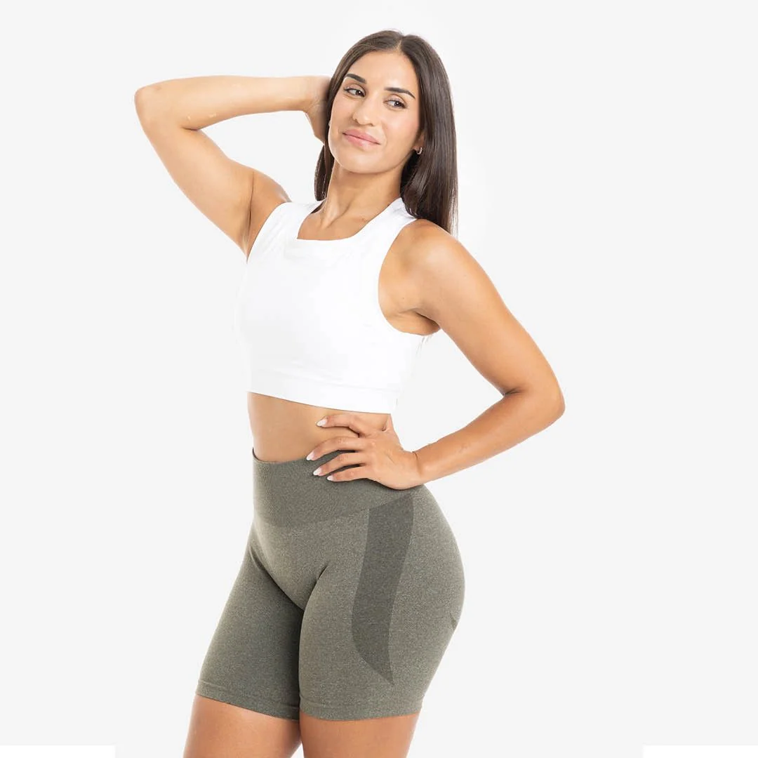 Top Mujer Entrenamiento Seamless - Image 10