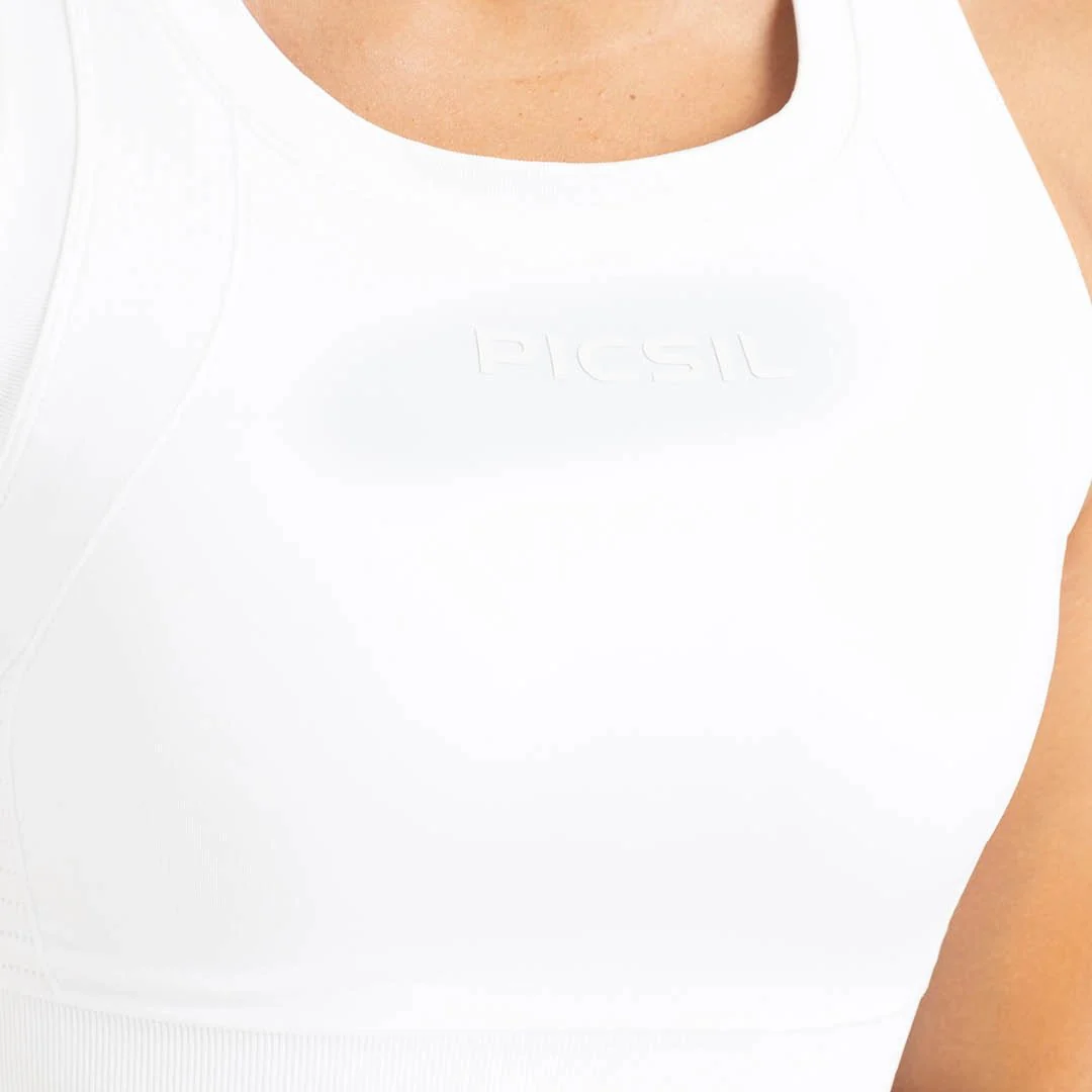 Top Mujer Entrenamiento Seamless - Image 12