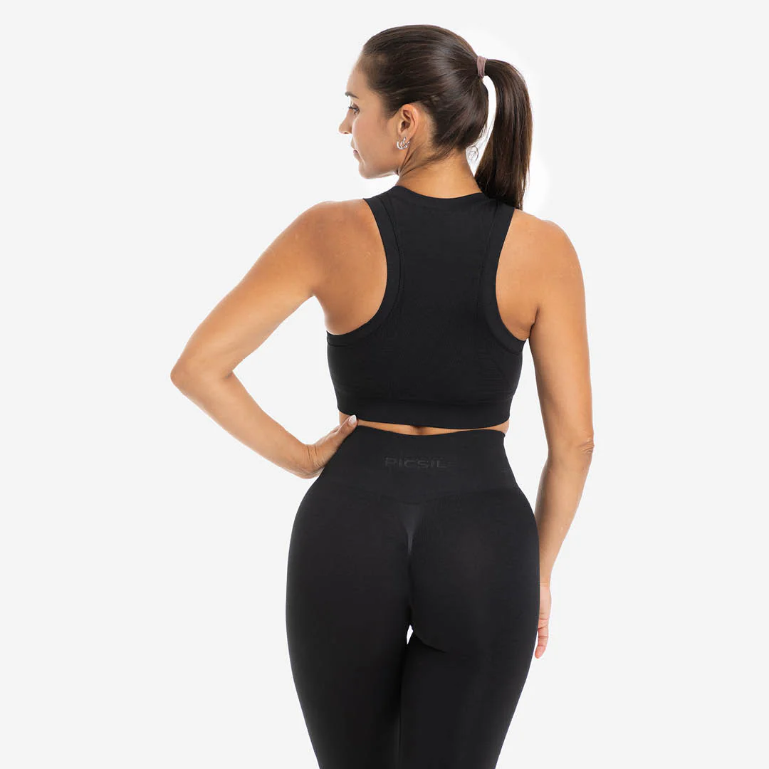 Top Mujer Entrenamiento Seamless - Image 13