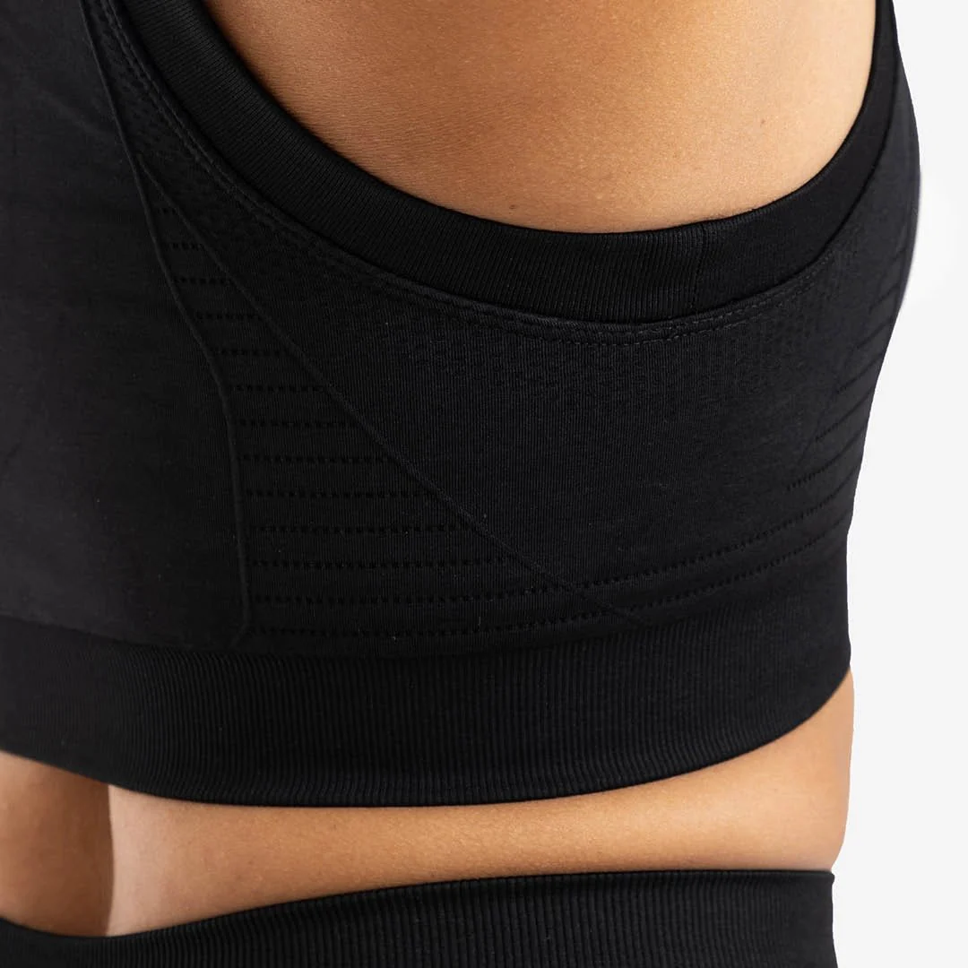 Top Mujer Entrenamiento Seamless - Image 17
