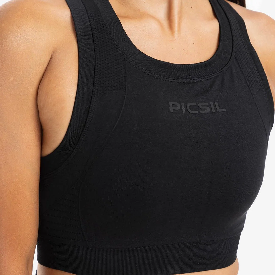 Top Mujer Entrenamiento Seamless - Image 18