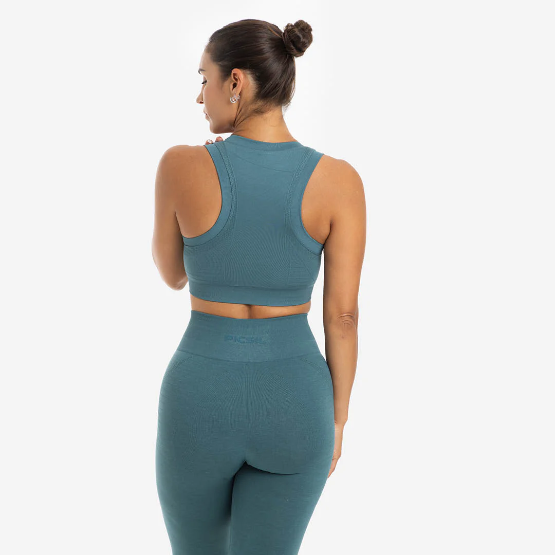 Top Mujer Entrenamiento Seamless - Image 19