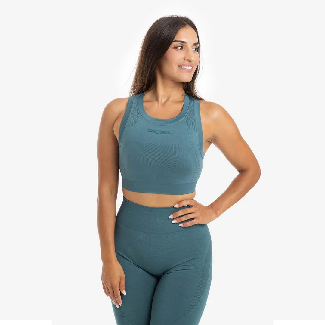 Top Mujer Entrenamiento Seamless - Image 20