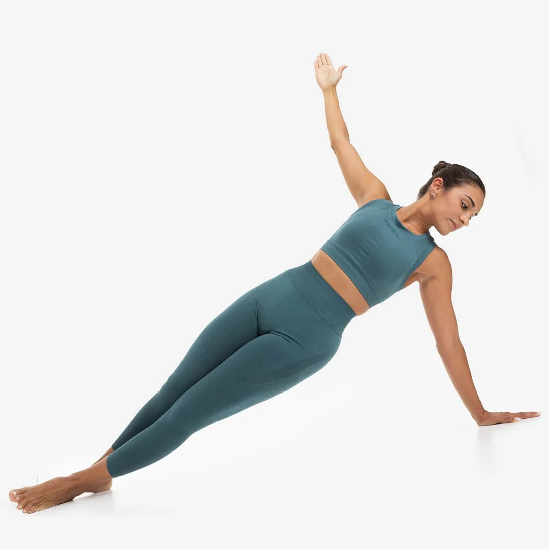 Top Mujer Entrenamiento Seamless - Image 22