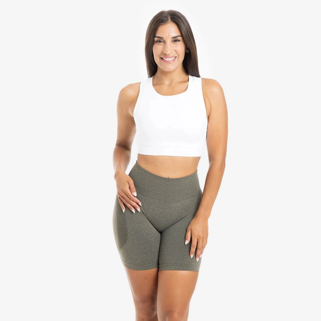 Top Mujer Entrenamiento Seamless - Image 8