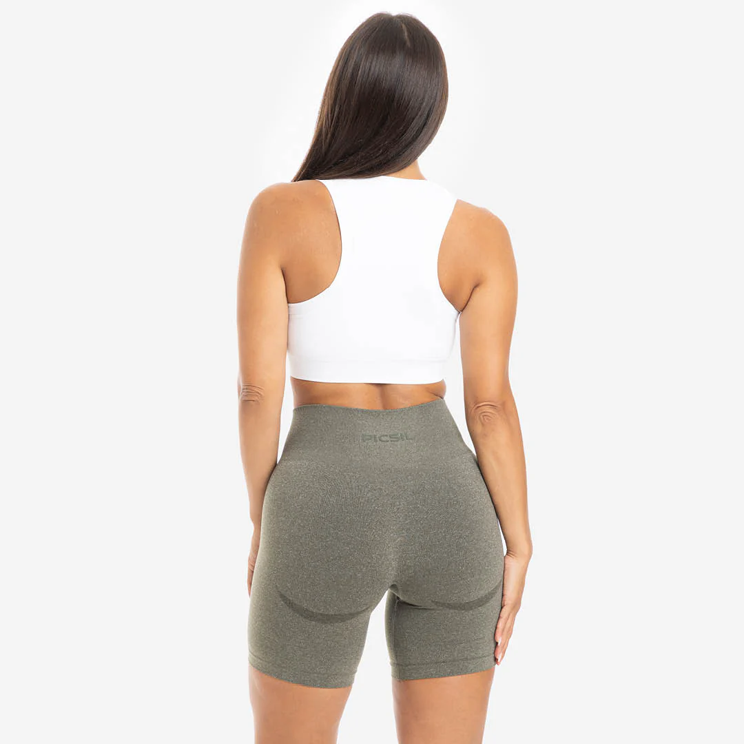 Top Mujer Entrenamiento Seamless - Image 9