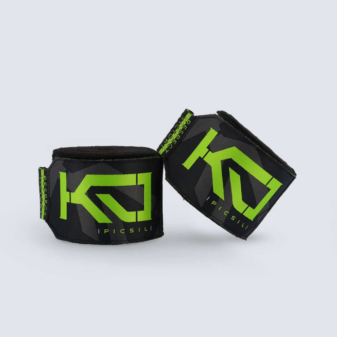 Vendas de Nylon KOMBAT - Image 20