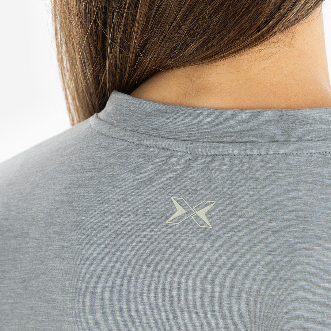 Camiseta Premium Crop Manga Corta Mujer - Image 16