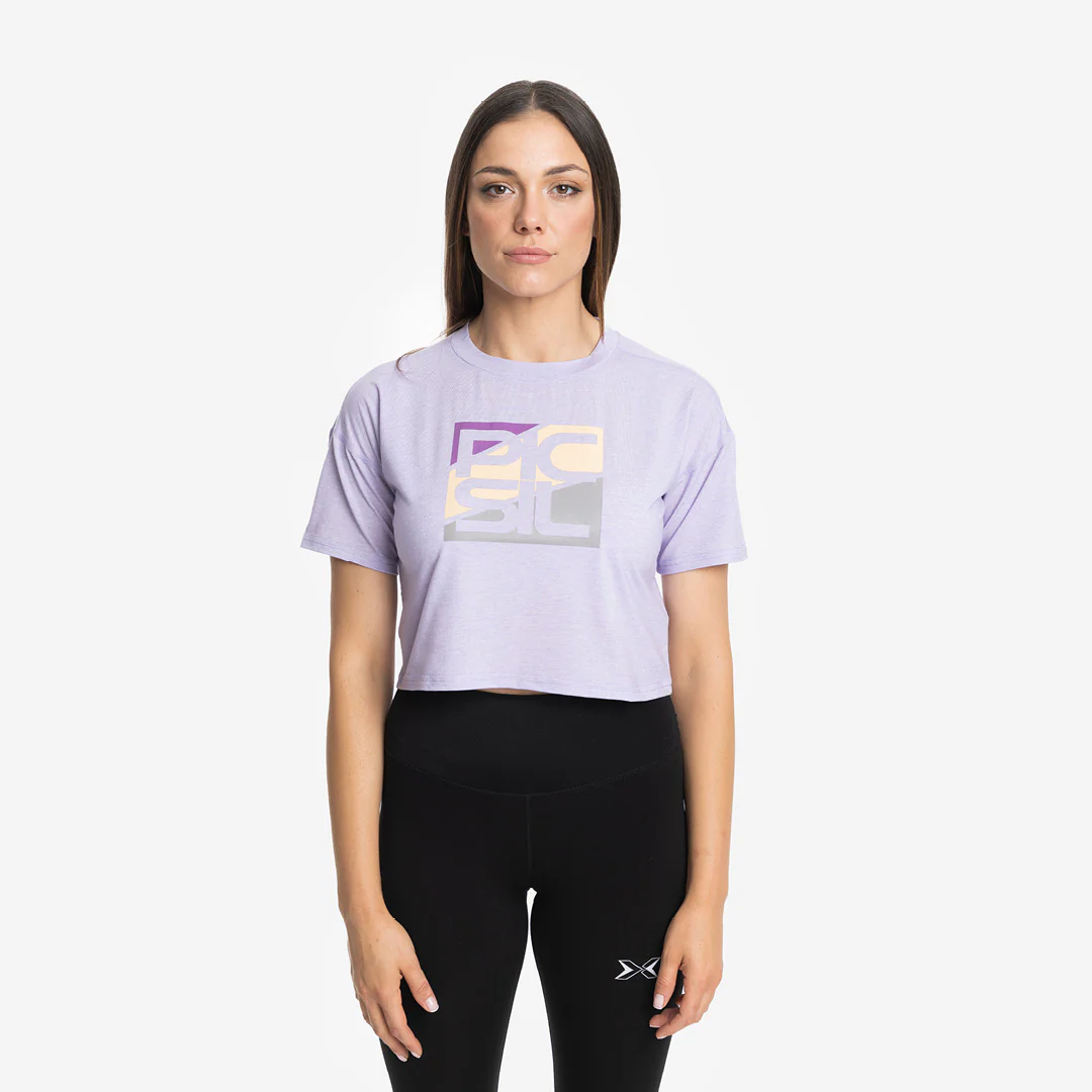 Camiseta Premium Crop Manga Corta Mujer - Image 19