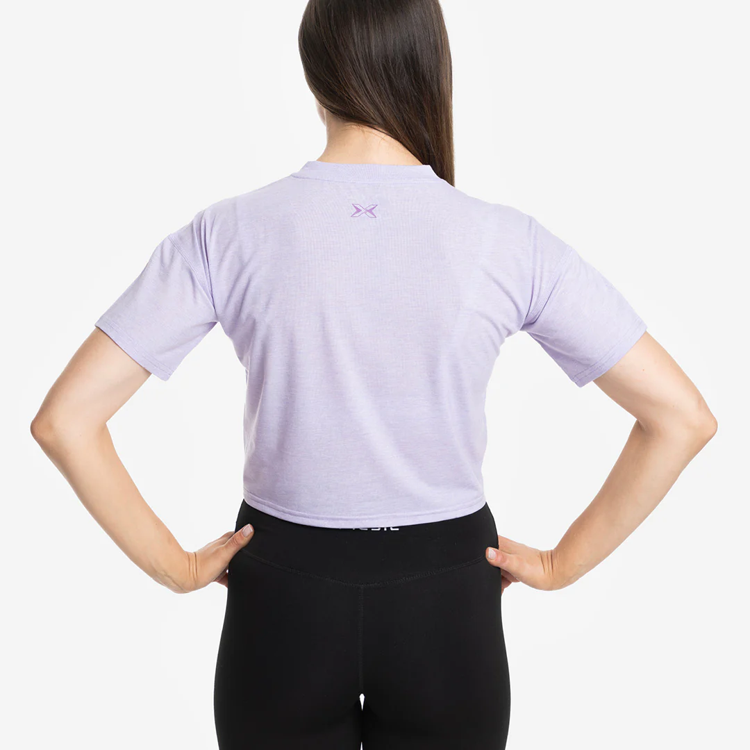 Camiseta Premium Crop Manga Corta Mujer - Image 22
