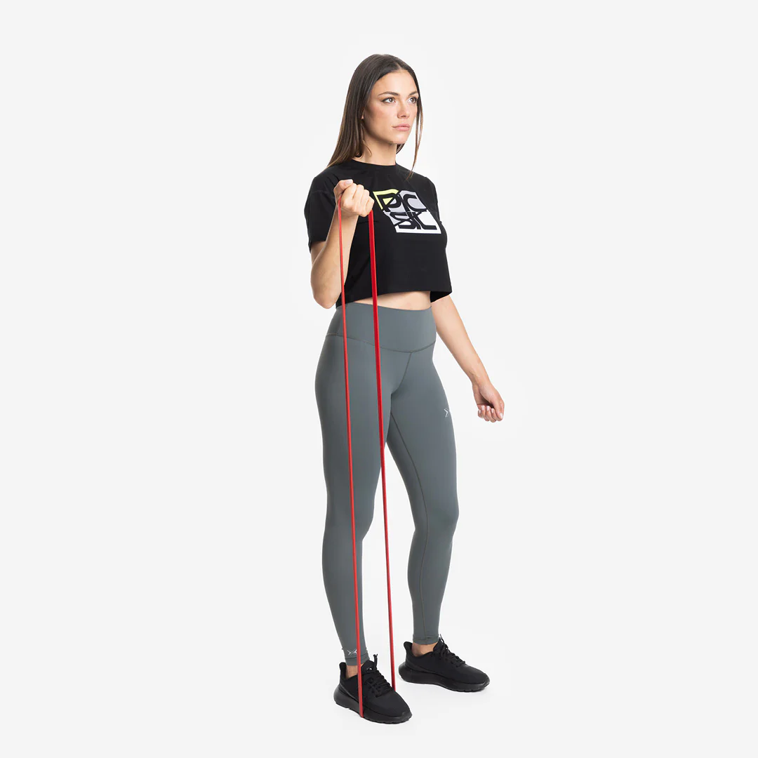 Camiseta Premium Crop Manga Corta Mujer - Image 30