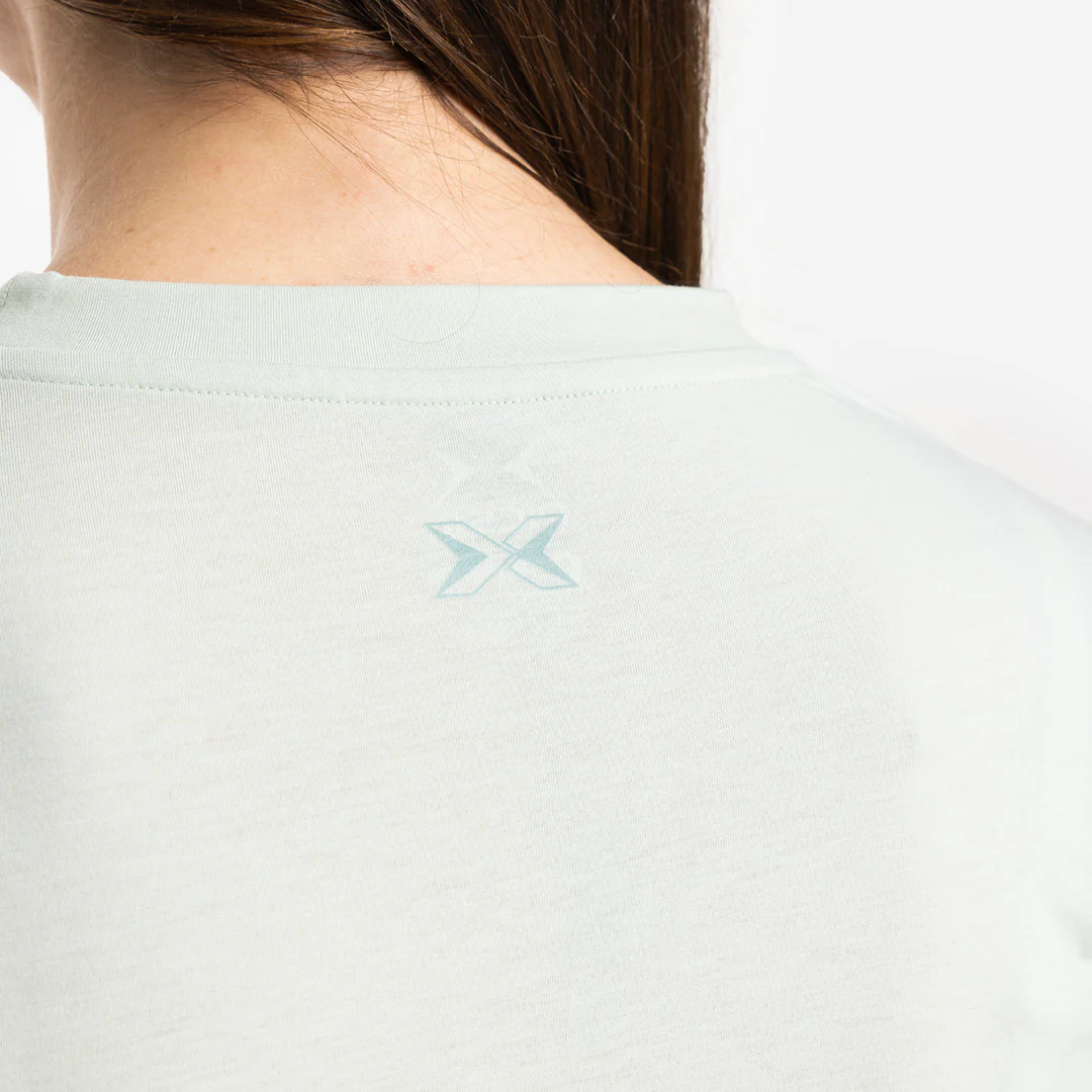 Camiseta Premium Crop Manga Corta Mujer - Image 5