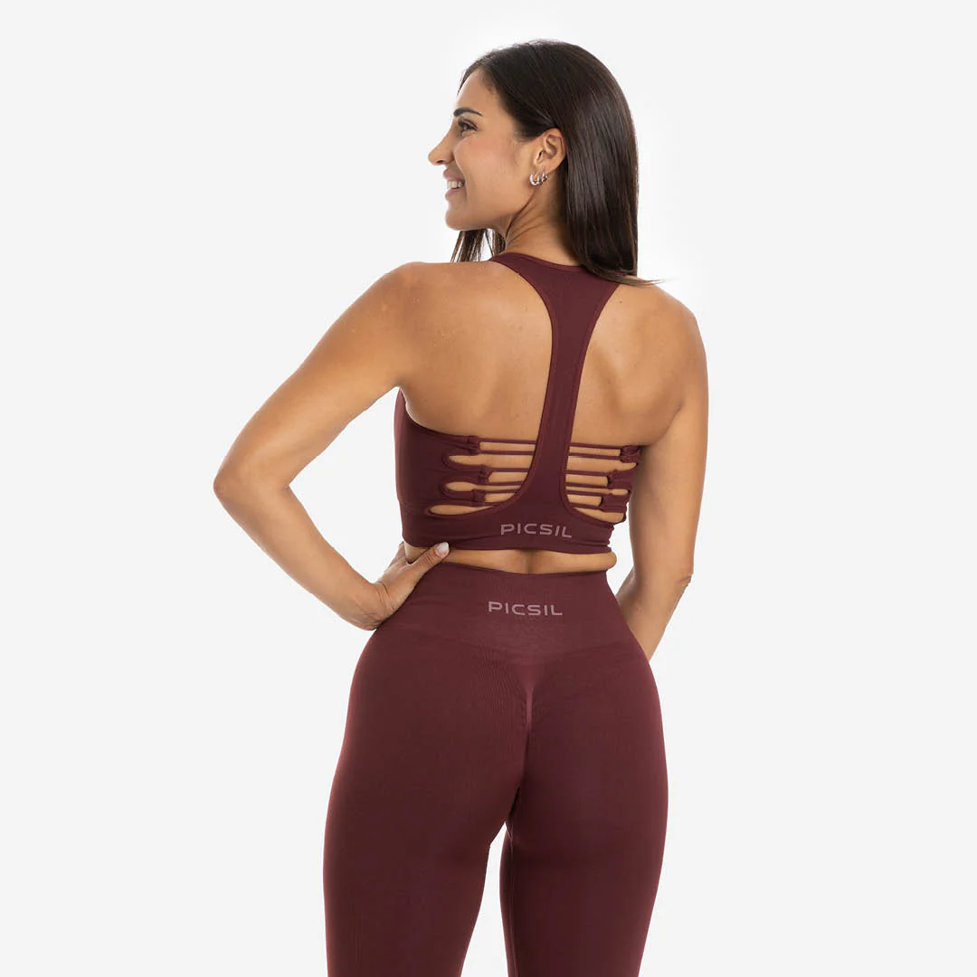 Sujetador Deportivo Mujer Seamless Support - Image 2