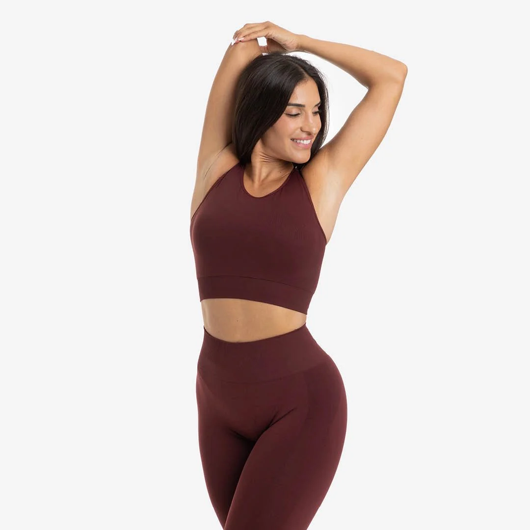 Sujetador Deportivo Mujer Seamless Support - Image 3