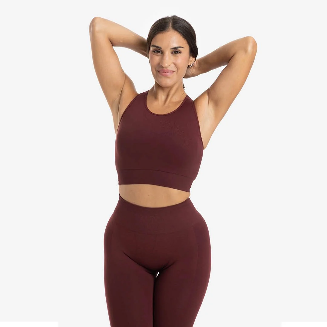 Sujetador Deportivo Mujer Seamless Support - Image 5