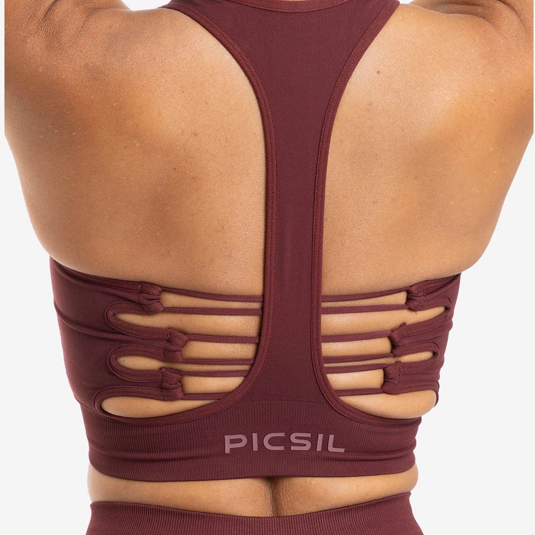 Sujetador Deportivo Mujer Seamless Support - Image 6