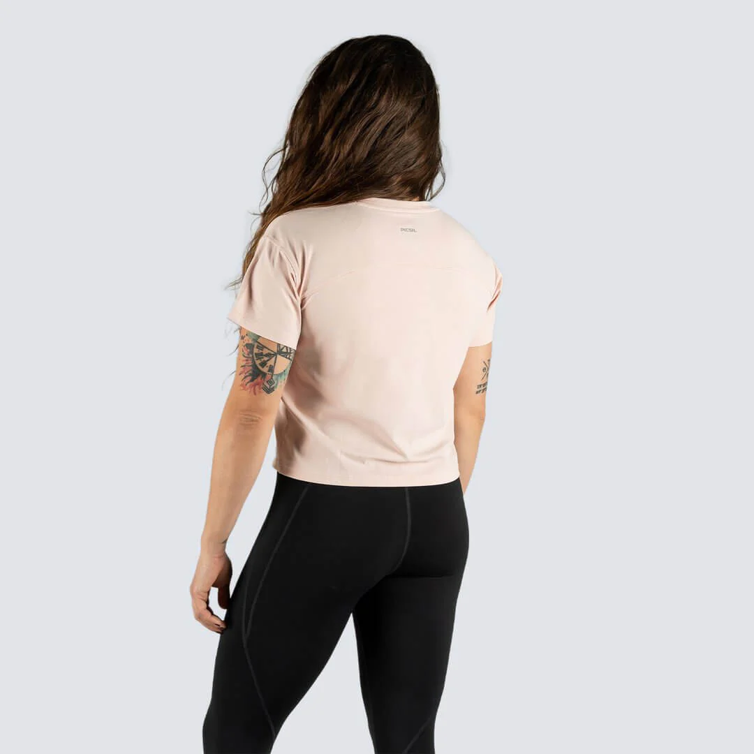 Crop Top Técnico MOVE Mujer - Image 2