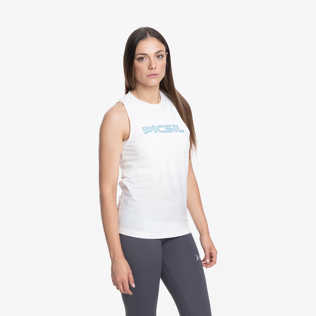 Camiseta Tank Mujer Tirantes - Image 7