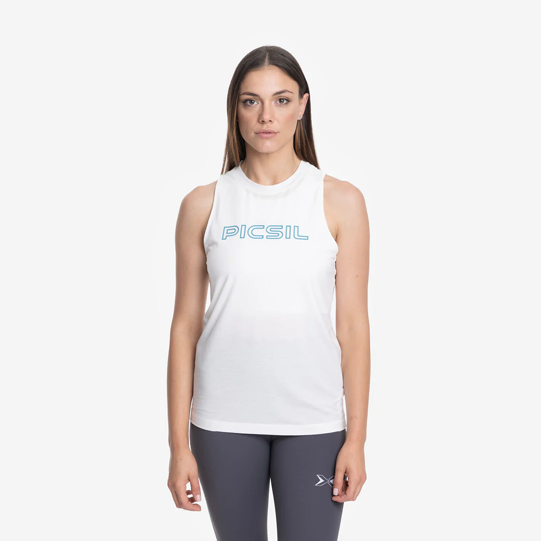 Camiseta Tank Mujer Tirantes - Image 9