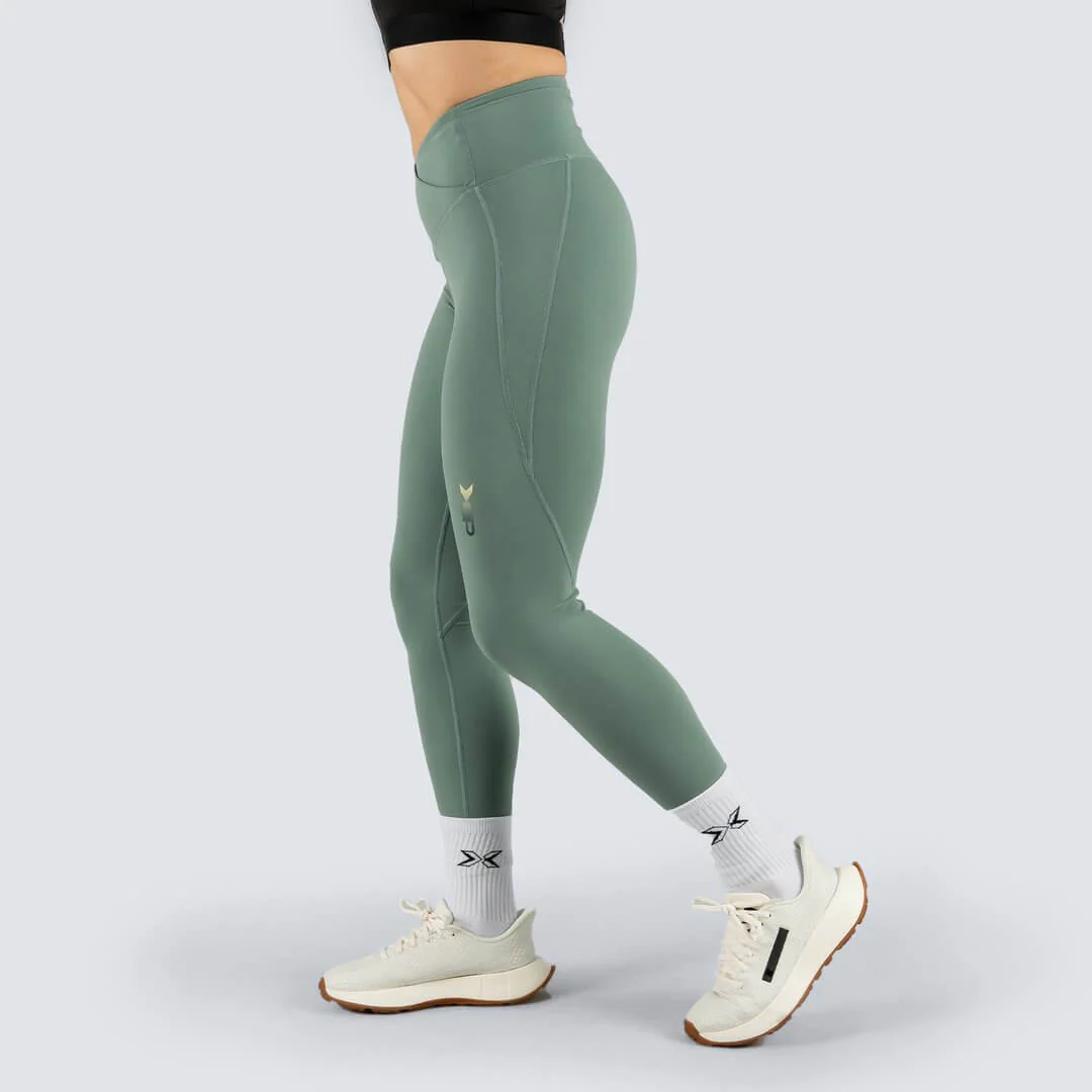 Legging Tobillo Mujer SS25 - Image 11