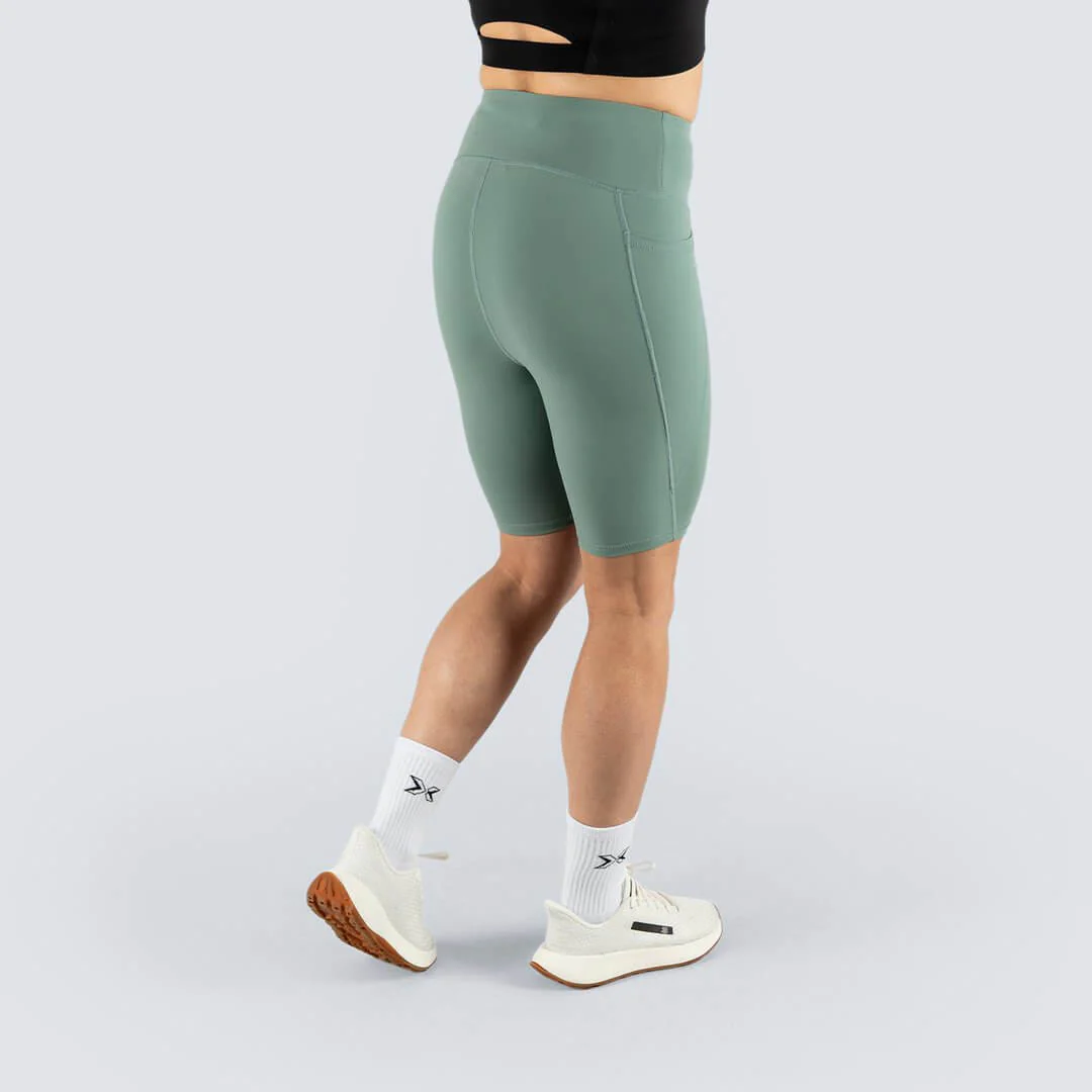 Short Biker Mujer SS25 - Image 9