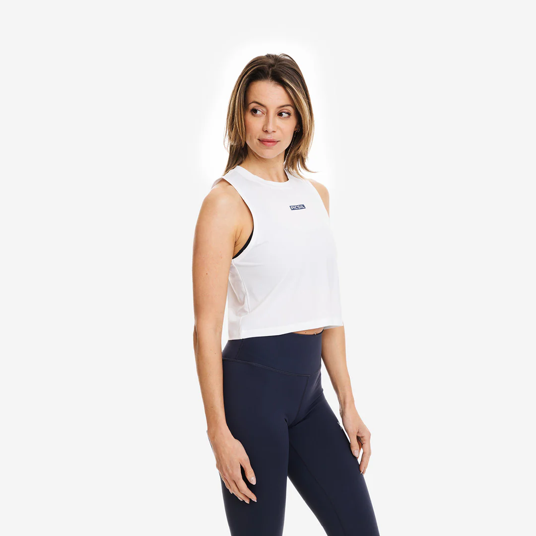 Camiseta Deporte para Mujer Crop Top - Image 12