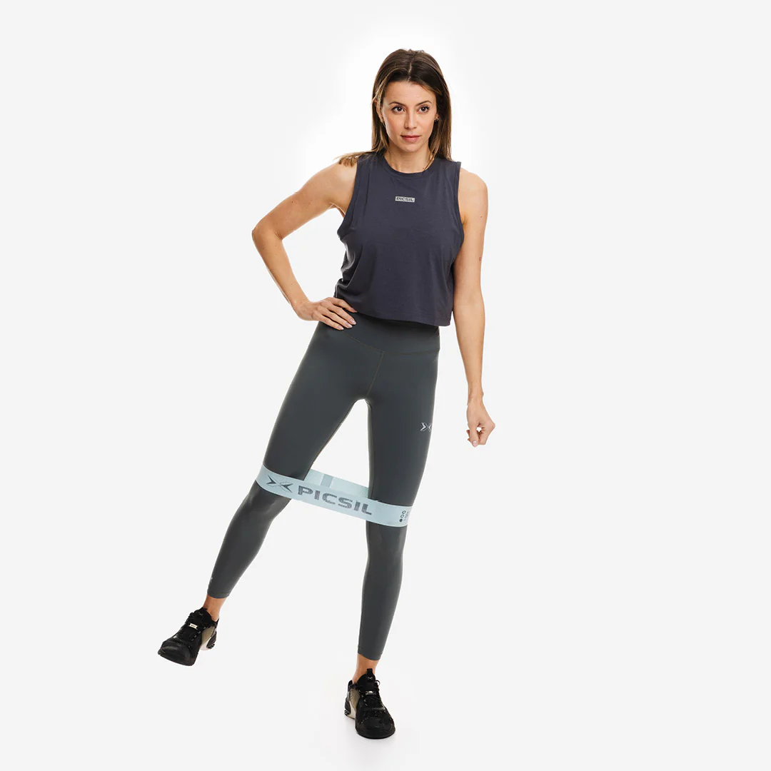 Camiseta Deporte para Mujer Crop Top - Image 16