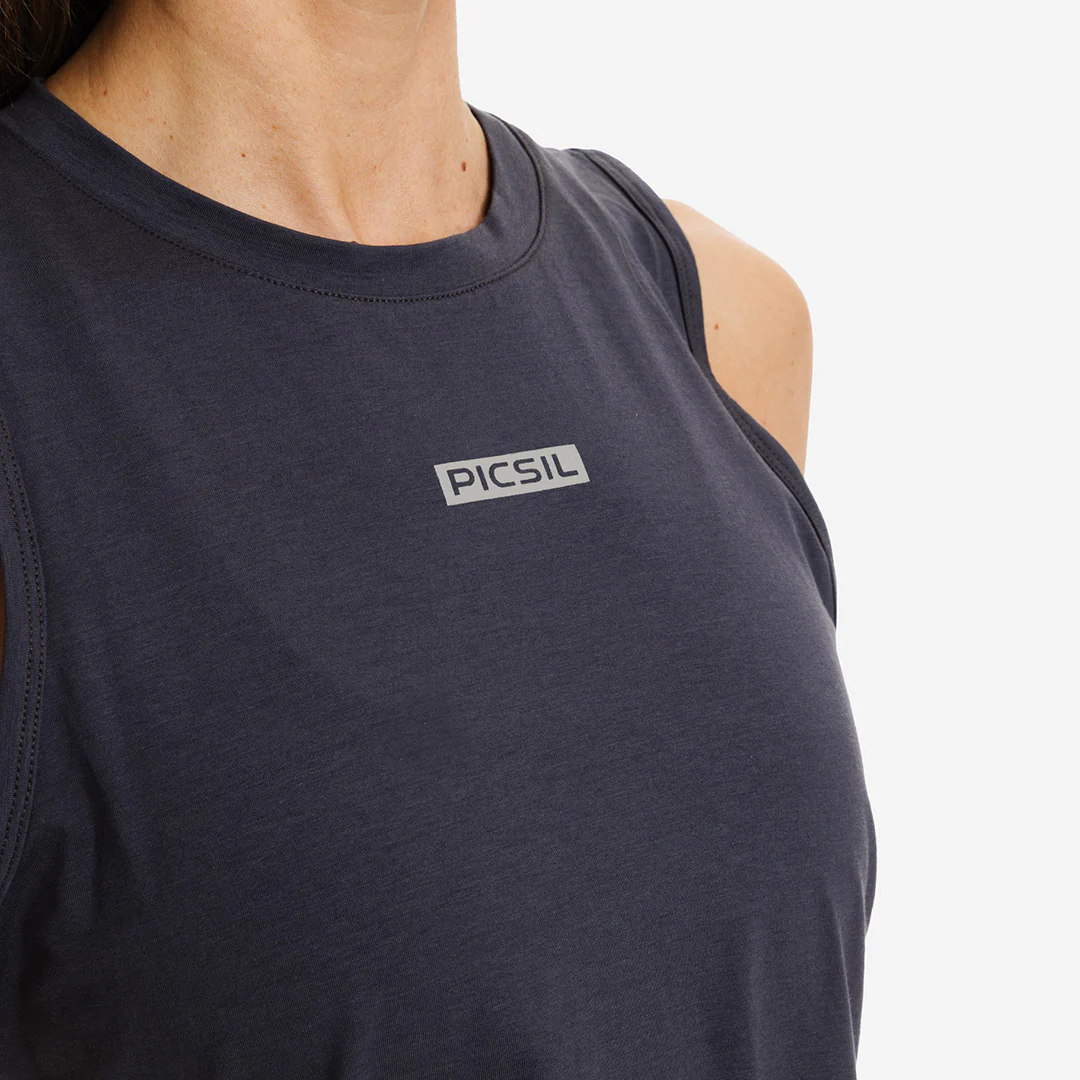 Camiseta Deporte para Mujer Crop Top - Image 19