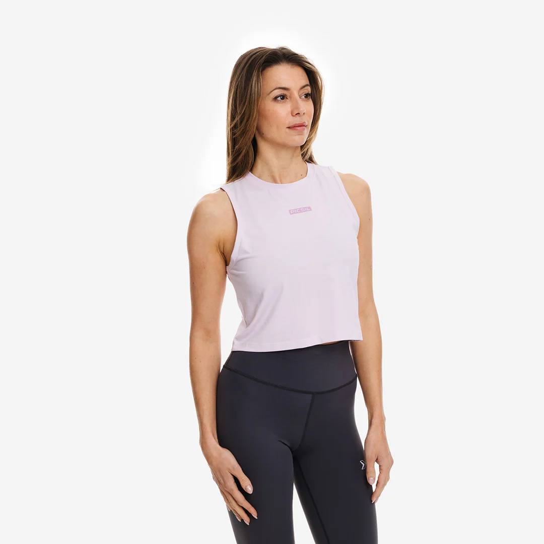 Camiseta Deporte para Mujer Crop Top - Image 22