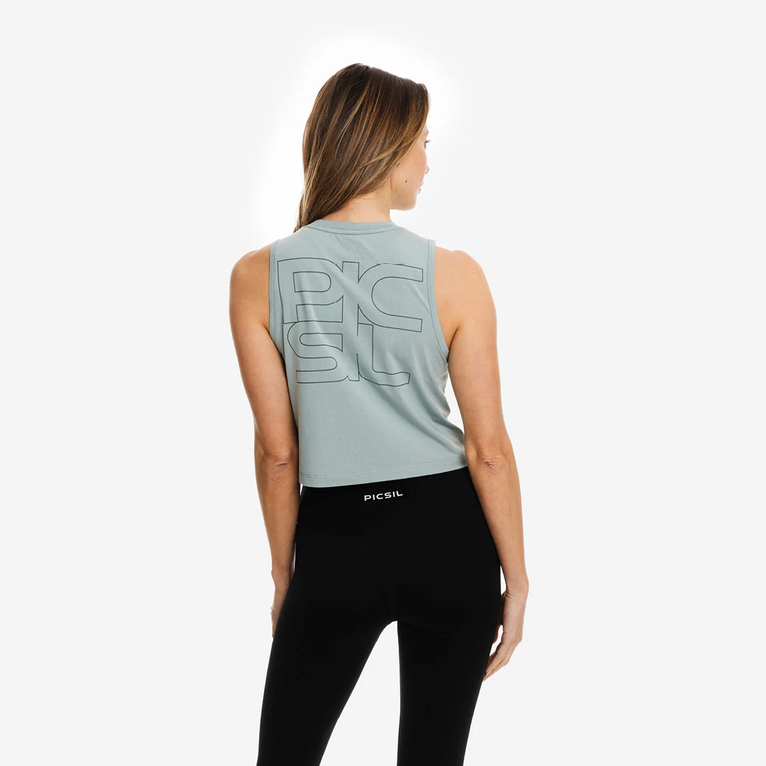Camiseta Deporte para Mujer Crop Top - Image 27