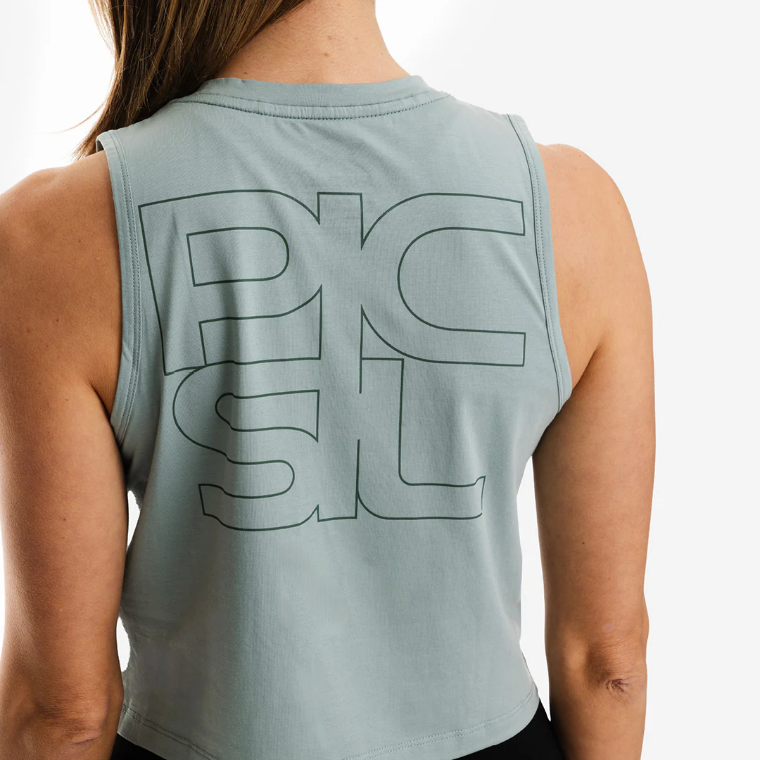 Camiseta Deporte para Mujer Crop Top - Image 30
