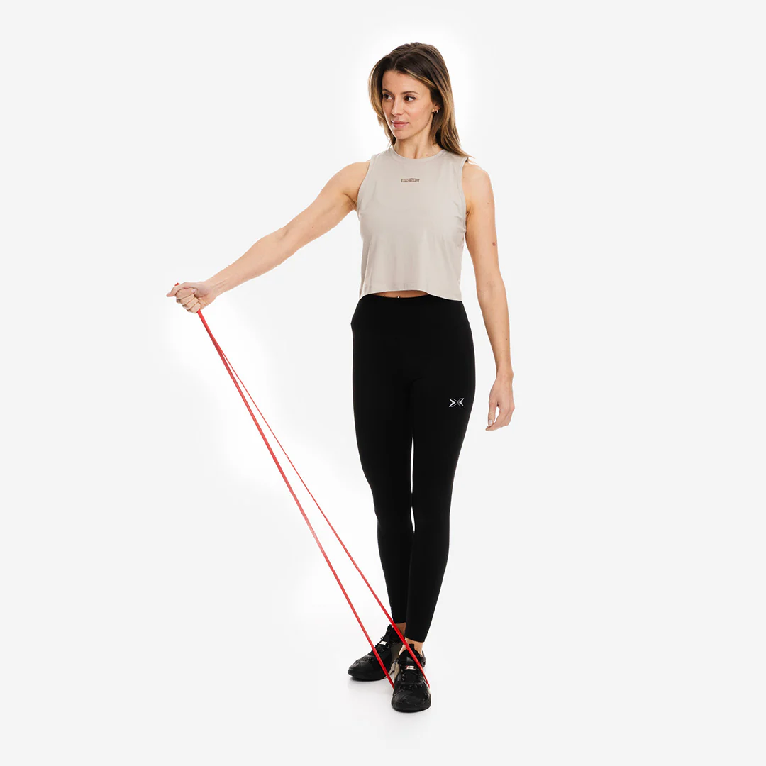 Camiseta Deporte para Mujer Crop Top - Image 4