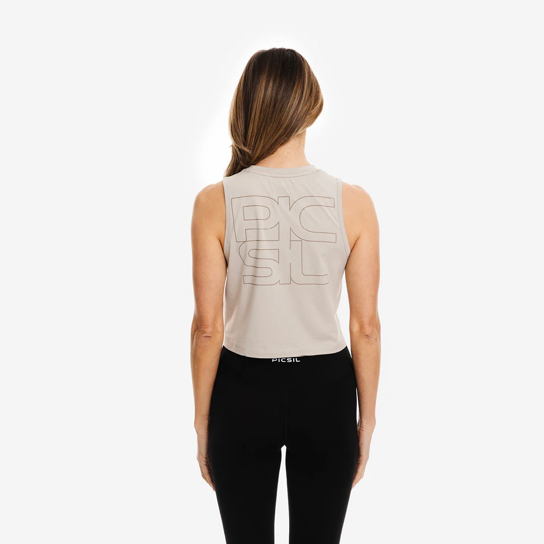Camiseta Deporte para Mujer Crop Top - Image 5