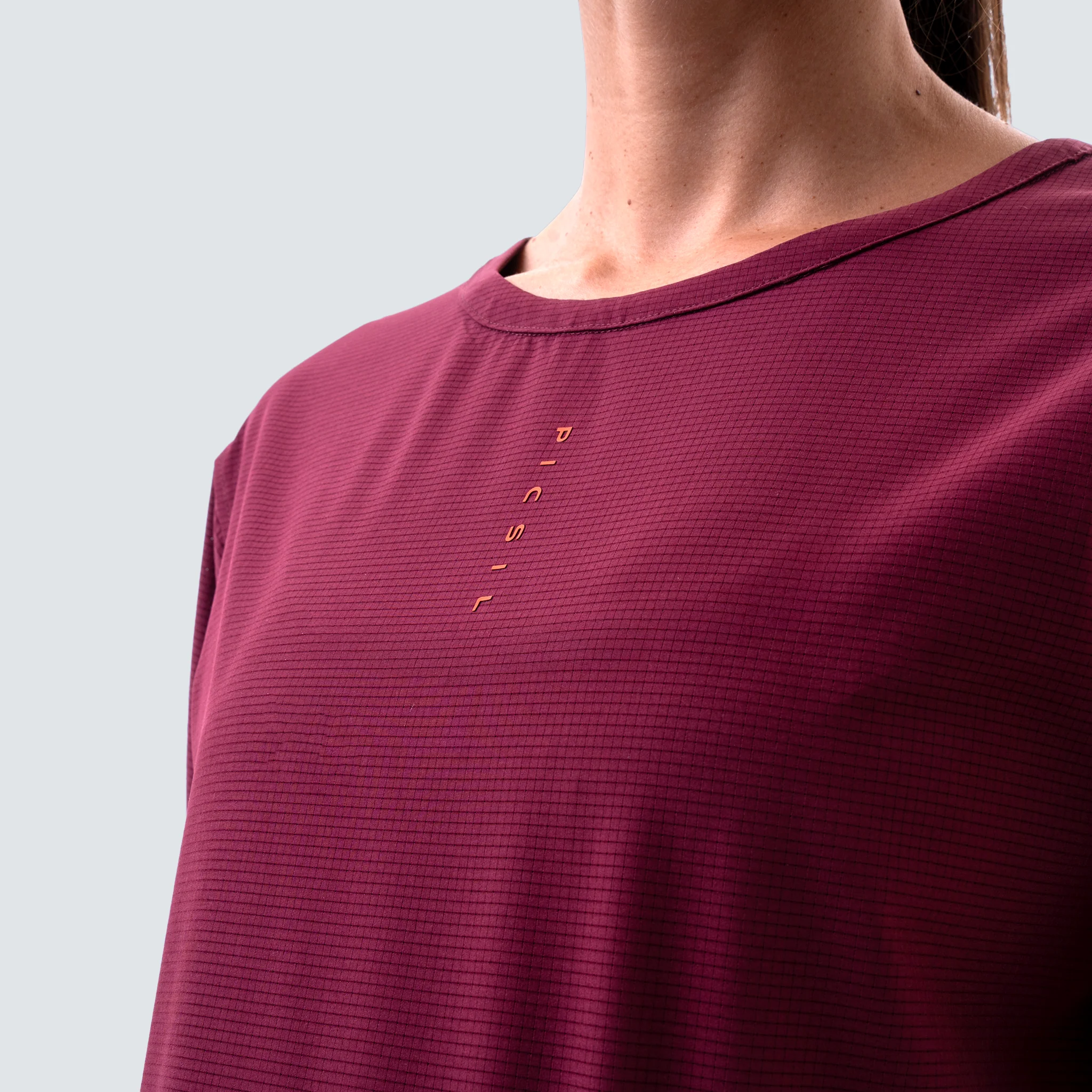 Camiseta Cropped de mujer Performance - Image 6
