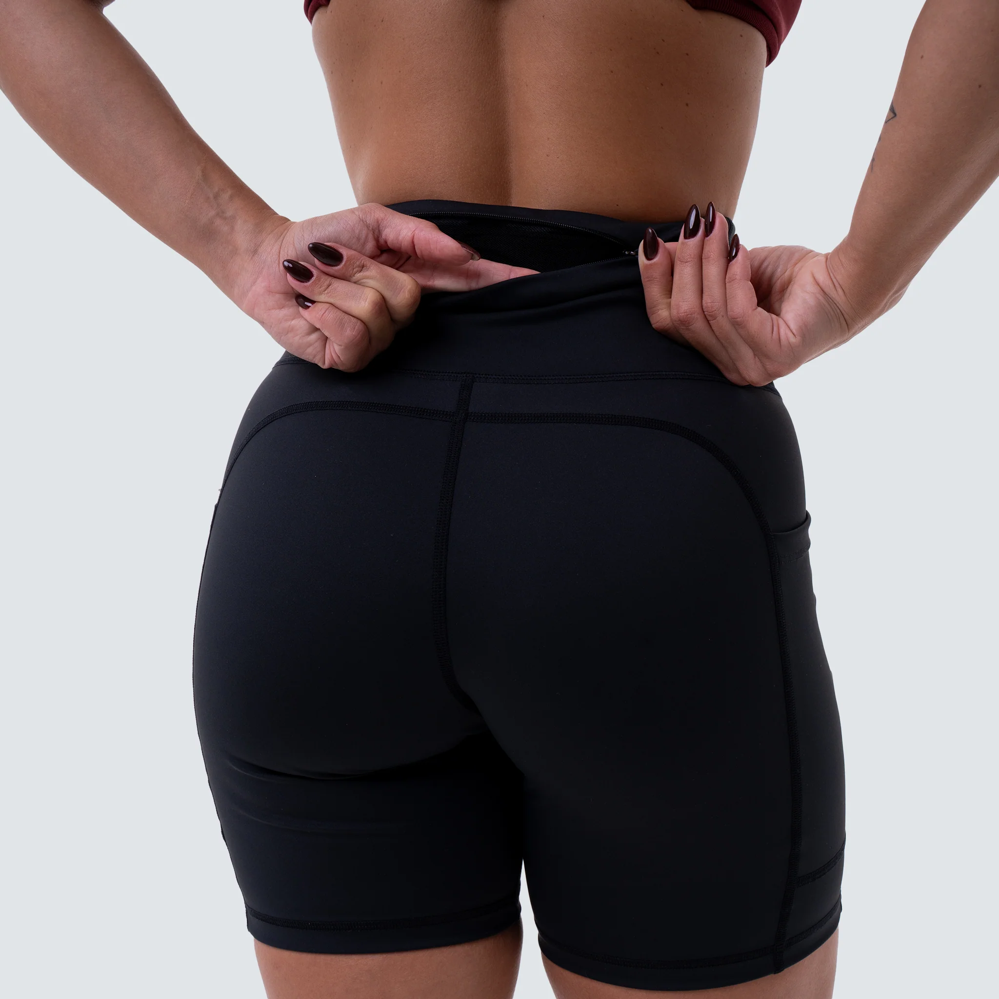 Mallas Cortas Deportivas de Mujer Performance - Image 12