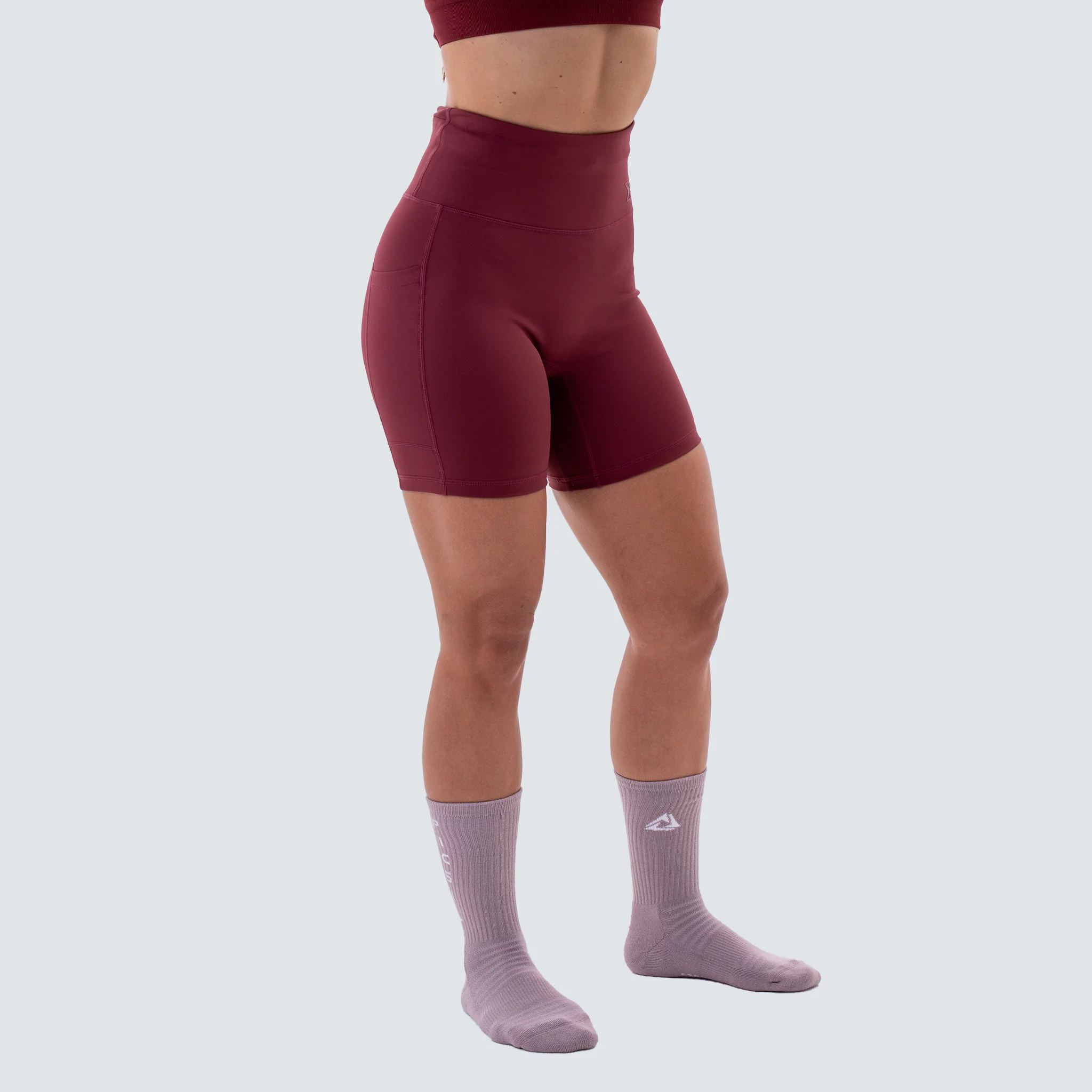 Mallas Cortas Deportivas de Mujer Performance - Image 2
