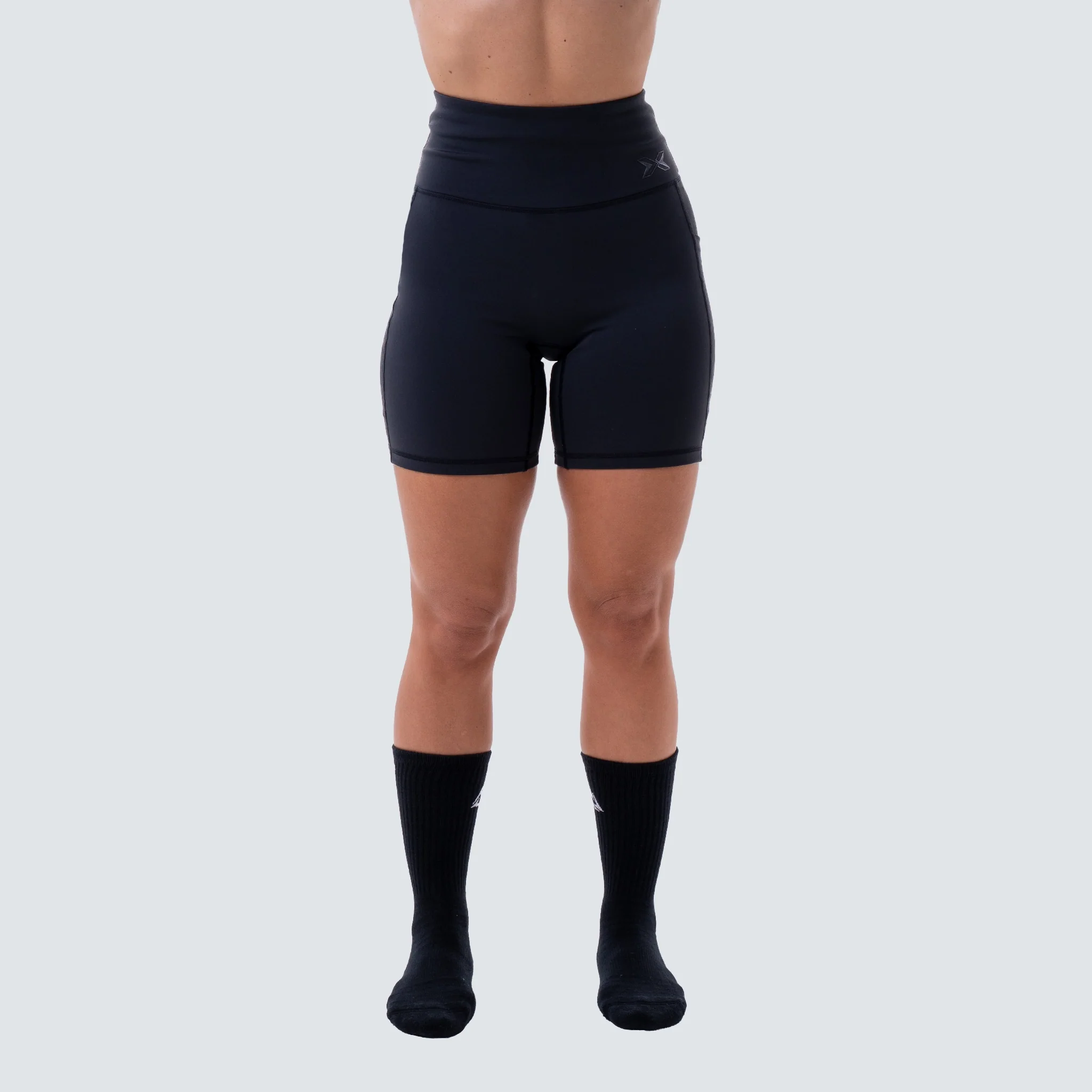 Mallas Cortas Deportivas de Mujer Performance - Image 7
