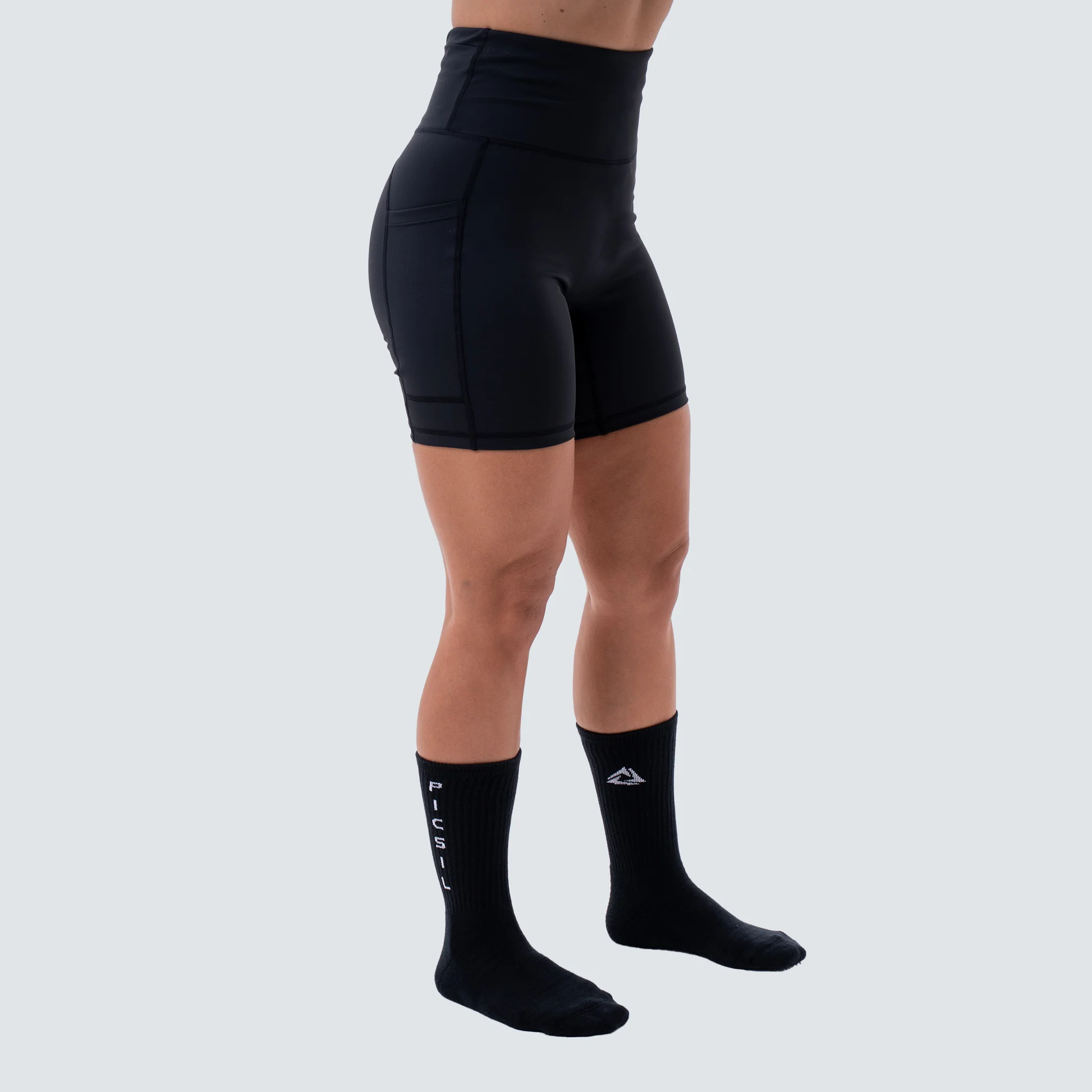 Mallas Cortas Deportivas de Mujer Performance - Image 8