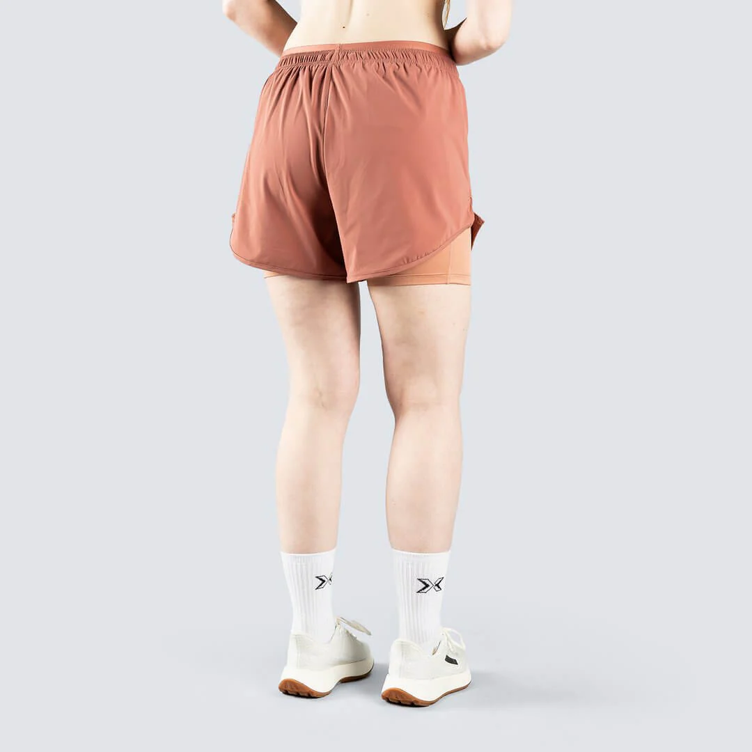 Short 2 en 1 Mujer SS25 - Image 2