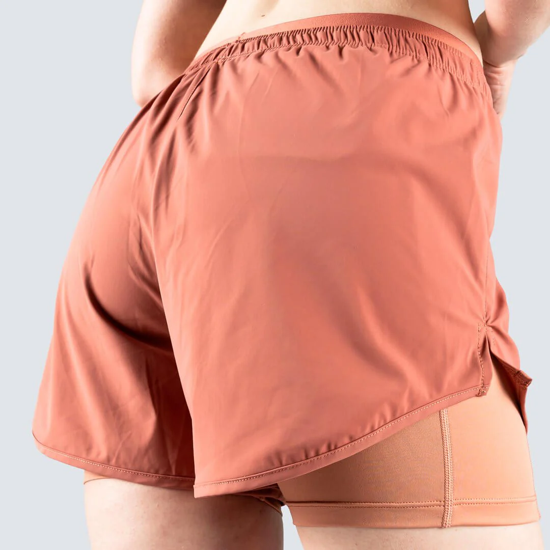 Short 2 en 1 Mujer SS25 - Image 4