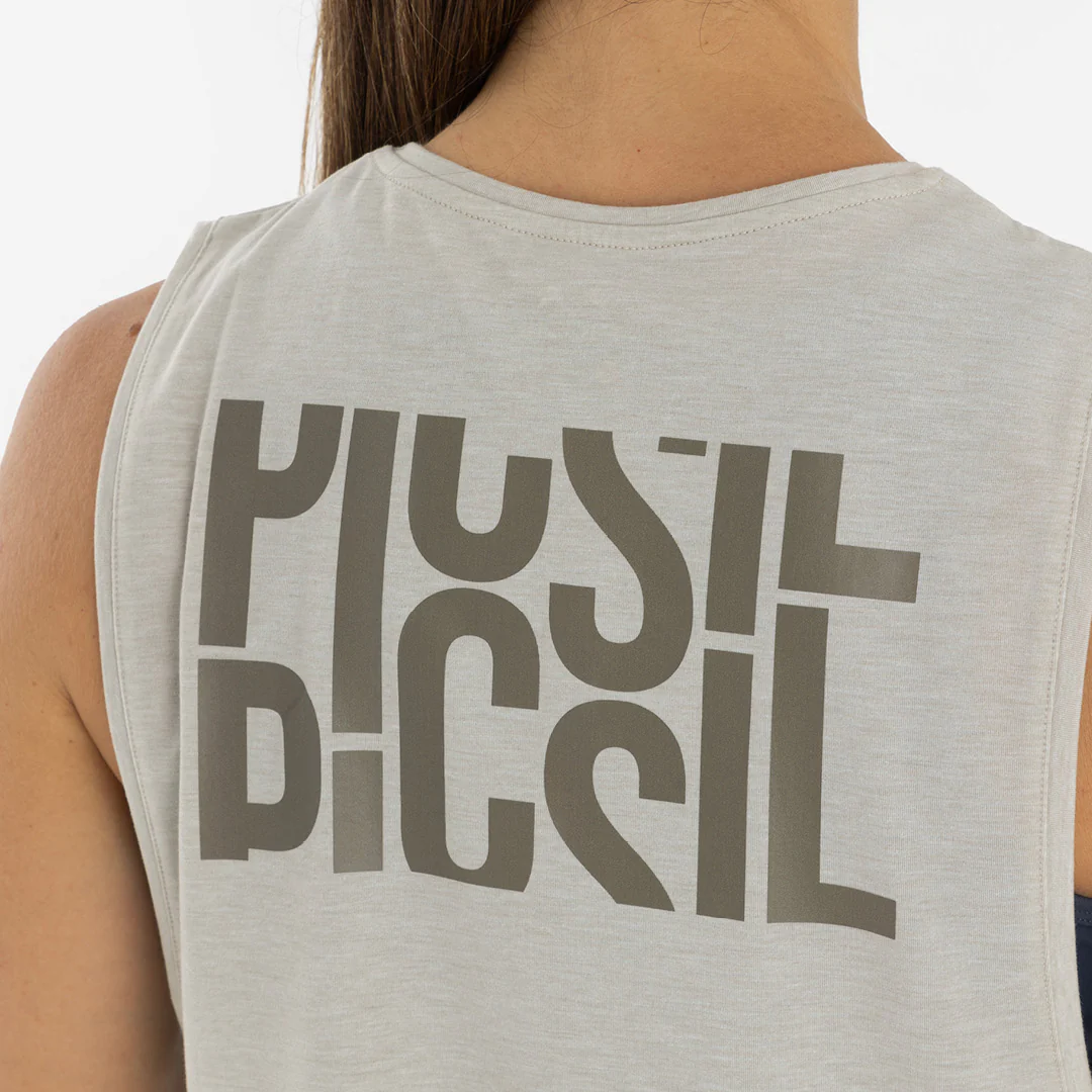 Camiseta Premium Mujer Sleeveless - Image 11